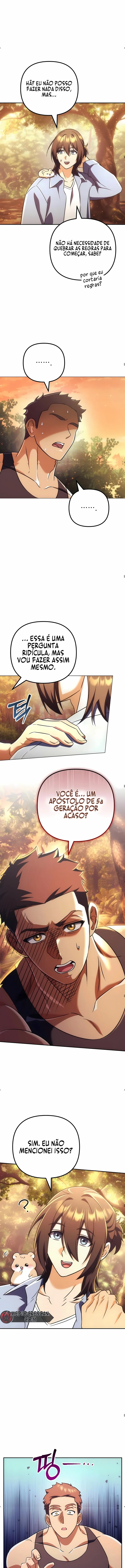 A Deusa da Abundância e o Apóstolo Gênio Renegado Capítulo 56 Página 12