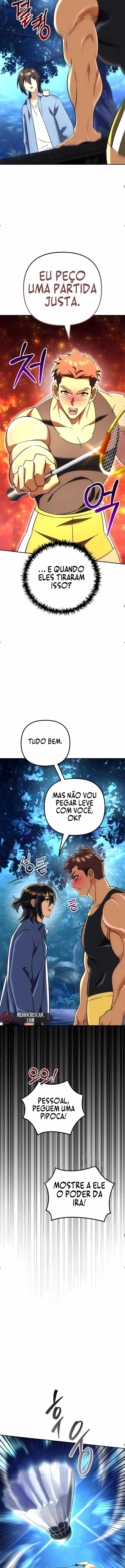 A Deusa da Abundância e o Apóstolo Gênio Renegado Capítulo 56 Página 18