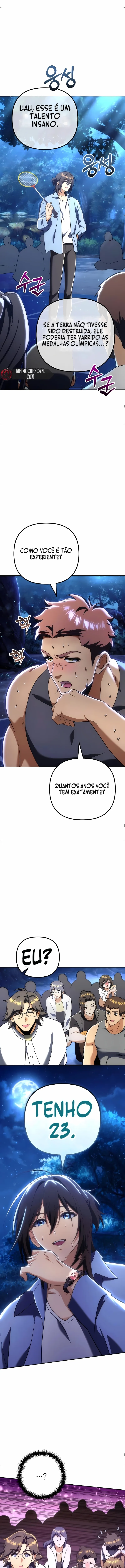A Deusa da Abundância e o Apóstolo Gênio Renegado Capítulo 56 Página 20
