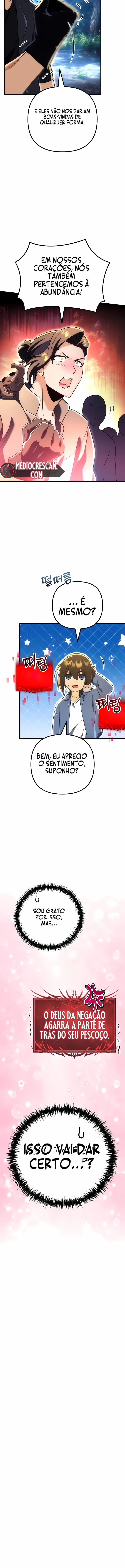 A Deusa da Abundância e o Apóstolo Gênio Renegado Capítulo 57 Página 5