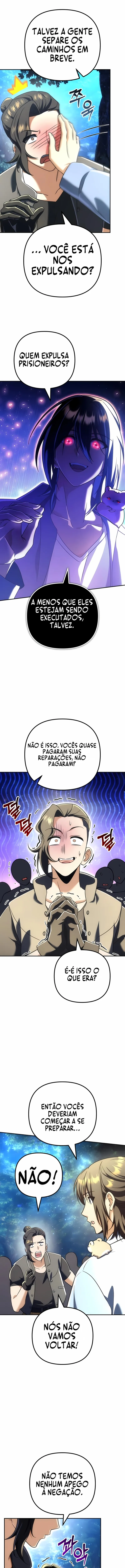 A Deusa da Abundância e o Apóstolo Gênio Renegado Capítulo 57 Página 4