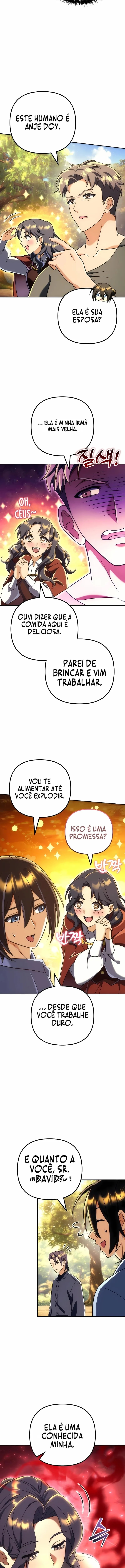 A Deusa da Abundância e o Apóstolo Gênio Renegado Capítulo 57 Página 10