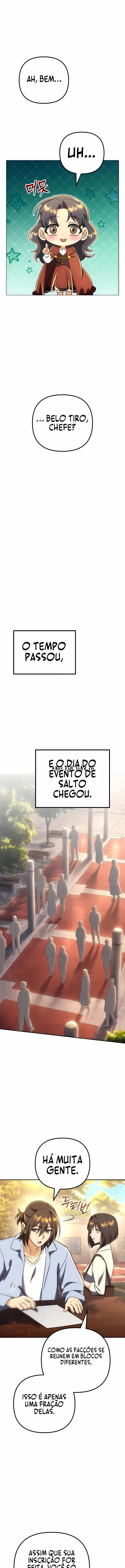A Deusa da Abundância e o Apóstolo Gênio Renegado Capítulo 57 Página 14