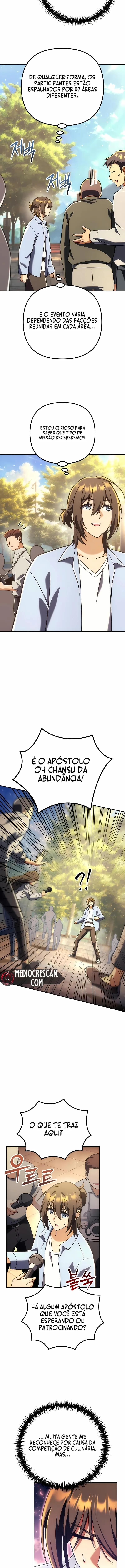 A Deusa da Abundância e o Apóstolo Gênio Renegado Capítulo 57 Página 16