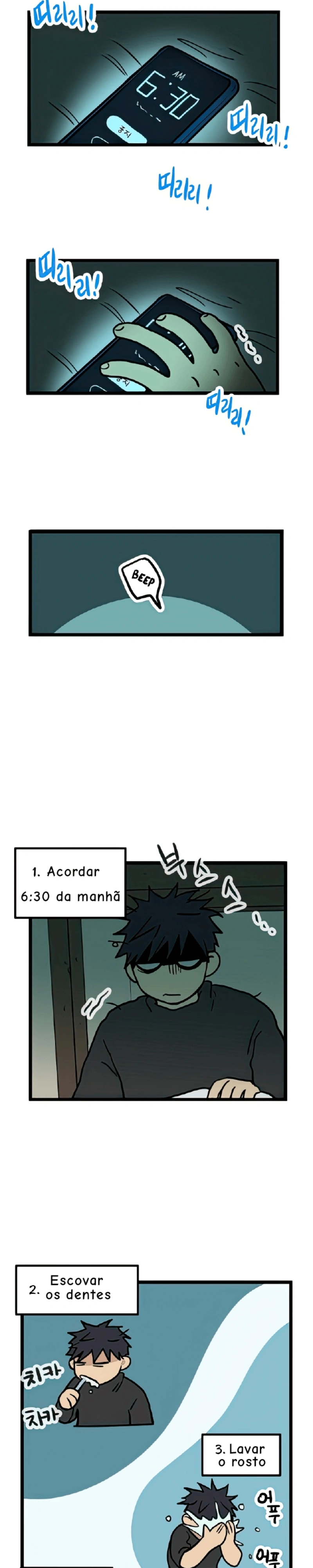 Sem Casa Capítulo 11 Página 2