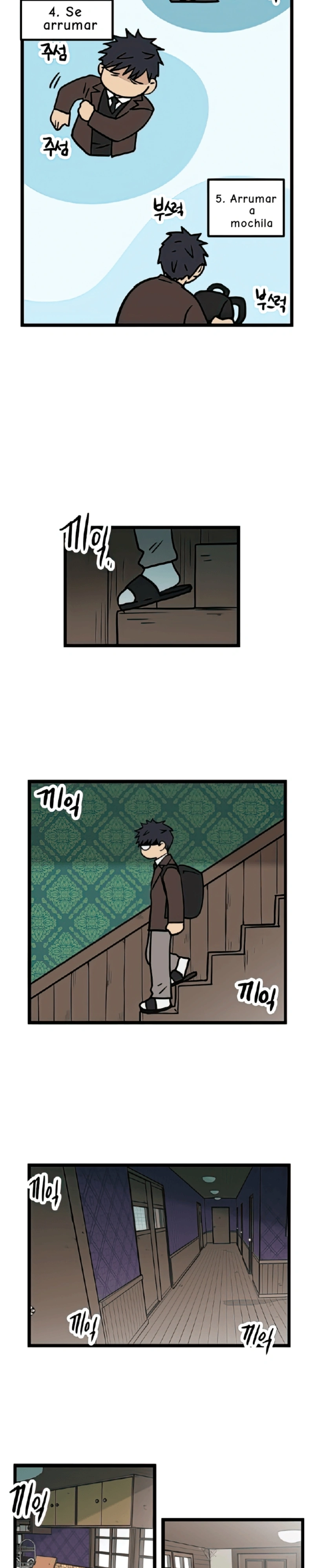 Sem Casa Capítulo 11 Página 3