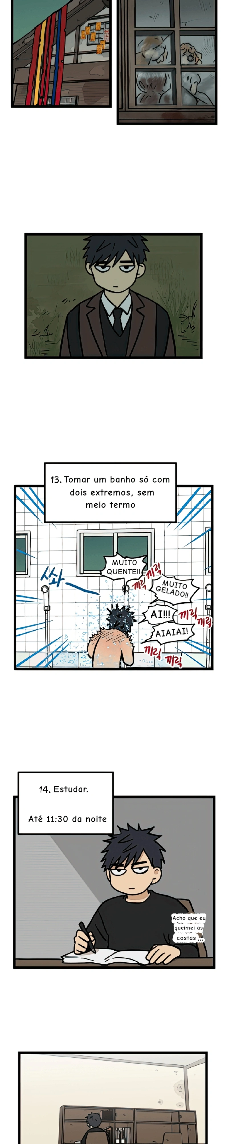 Sem Casa Capítulo 11 Página 8