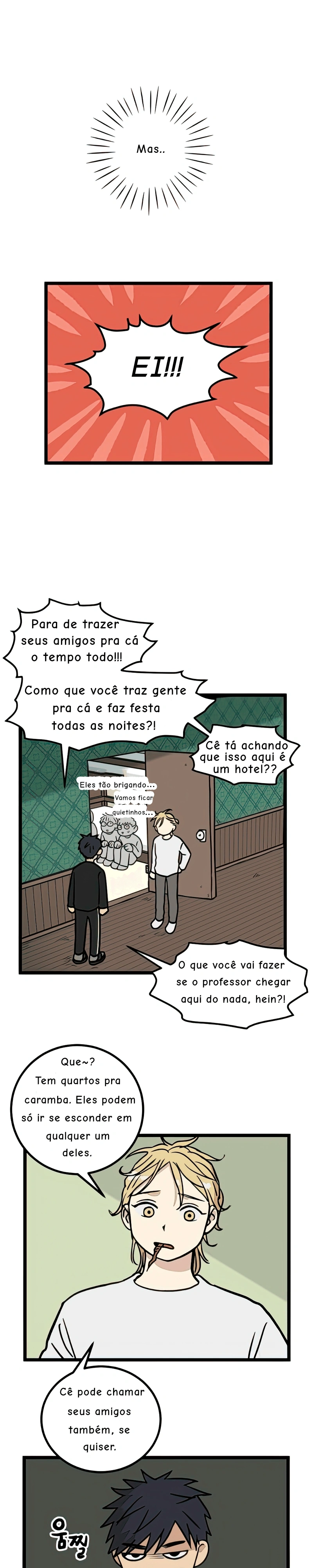 Sem Casa Capítulo 11 Página 11