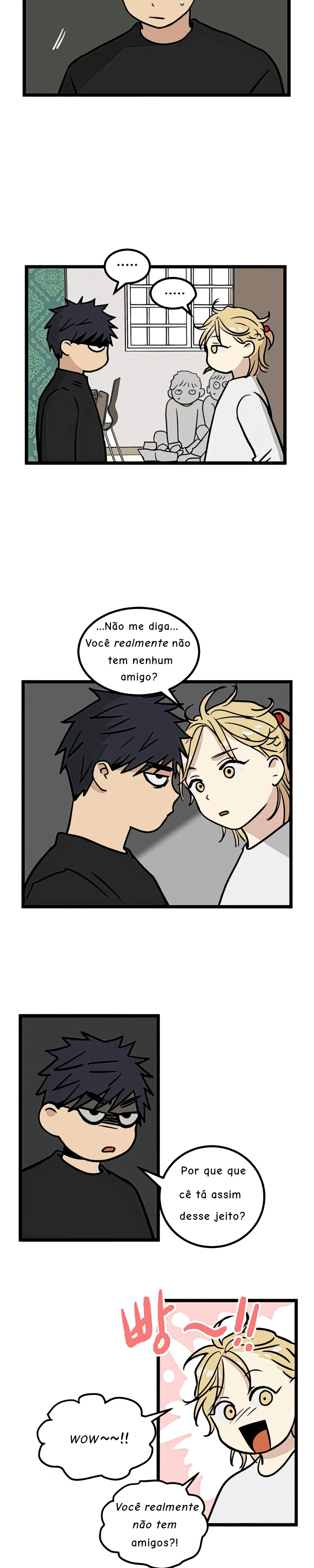 Sem Casa Capítulo 11 Página 12