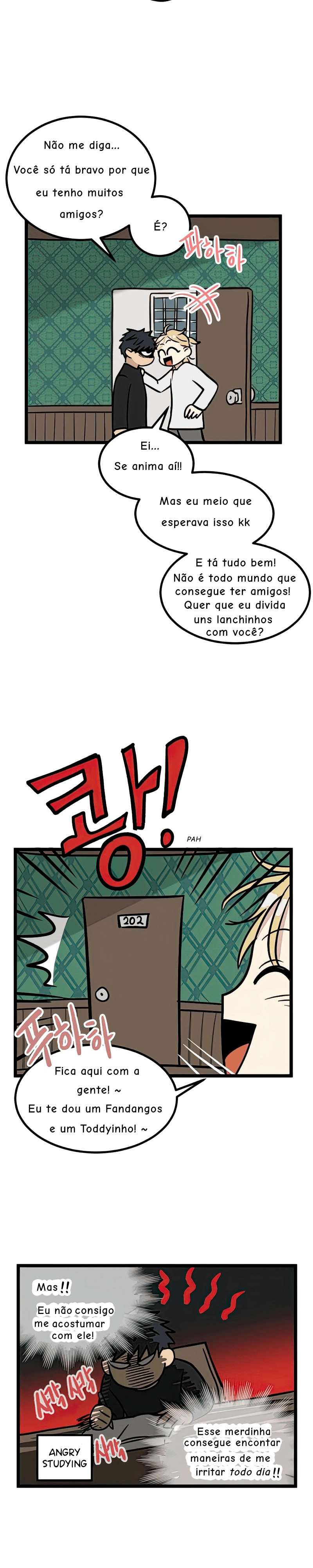 Sem Casa Capítulo 11 Página 13