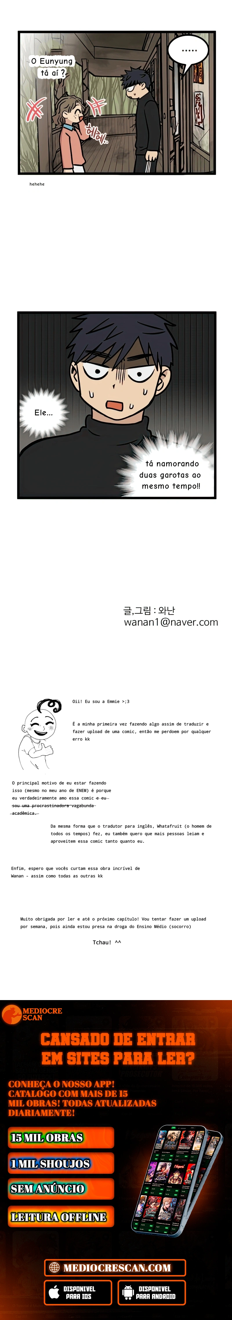 Sem Casa Capítulo 11 Página 16