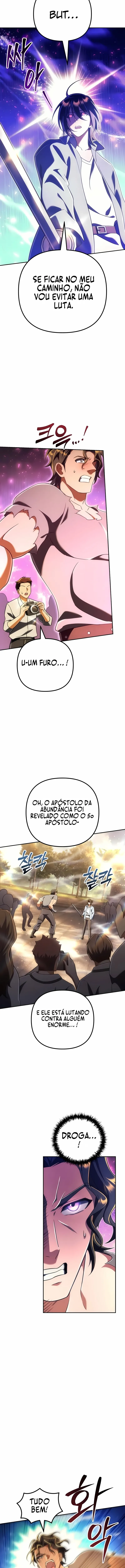 A Deusa da Abundância e o Apóstolo Gênio Renegado Capítulo 58 Página 2