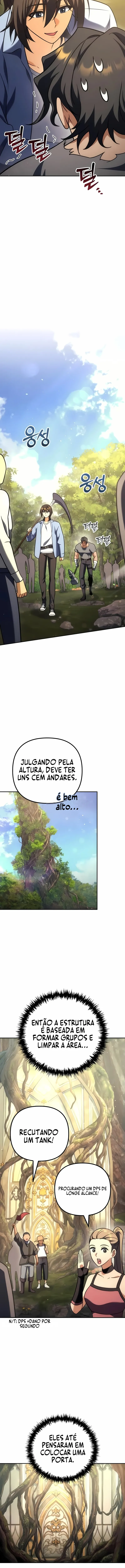 A Deusa da Abundância e o Apóstolo Gênio Renegado Capítulo 58 Página 9