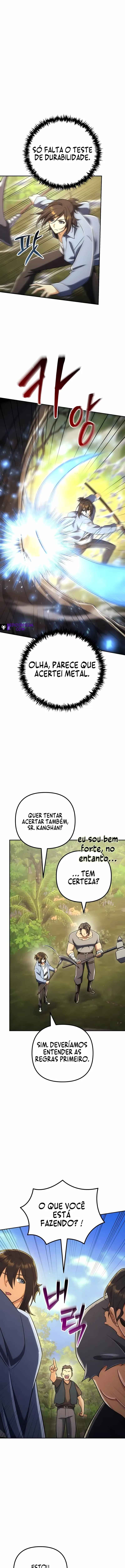 A Deusa da Abundância e o Apóstolo Gênio Renegado Capítulo 58 Página 10