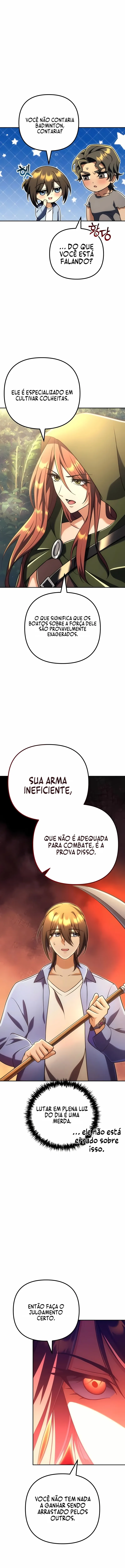 A Deusa da Abundância e o Apóstolo Gênio Renegado Capítulo 58 Página 13