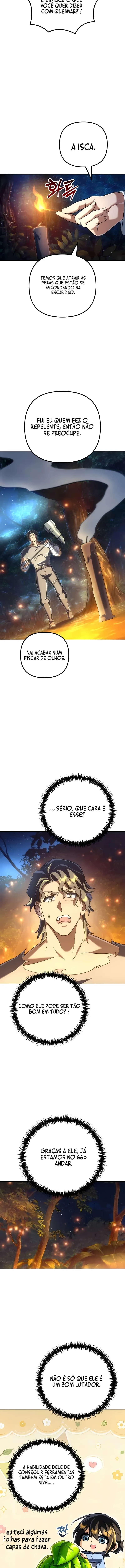 A Deusa da Abundância e o Apóstolo Gênio Renegado Capítulo 59 Página 4