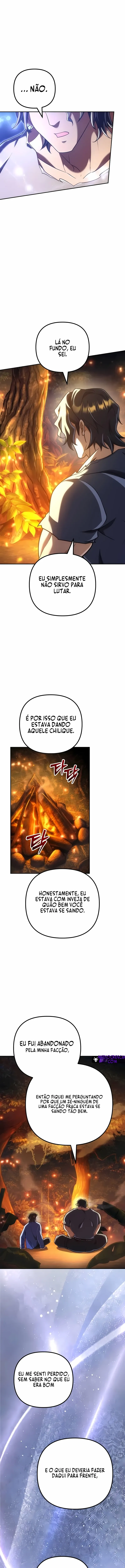 A Deusa da Abundância e o Apóstolo Gênio Renegado Capítulo 59 Página 8