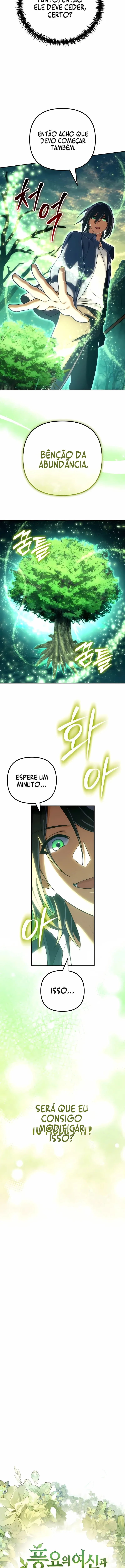 A Deusa da Abundância e o Apóstolo Gênio Renegado Capítulo 60 Página 4