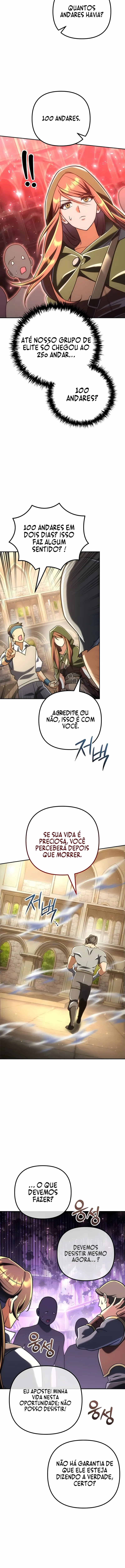 A Deusa da Abundância e o Apóstolo Gênio Renegado Capítulo 60 Página 7