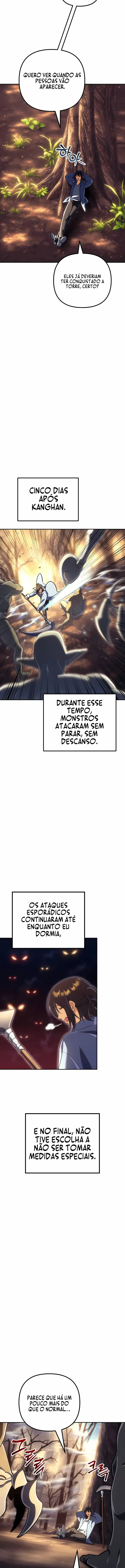 A Deusa da Abundância e o Apóstolo Gênio Renegado Capítulo 60 Página 12