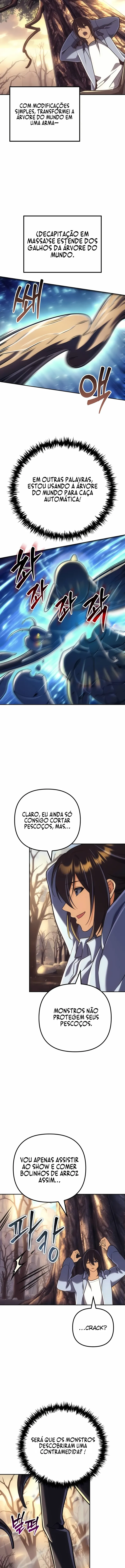 A Deusa da Abundância e o Apóstolo Gênio Renegado Capítulo 60 Página 14
