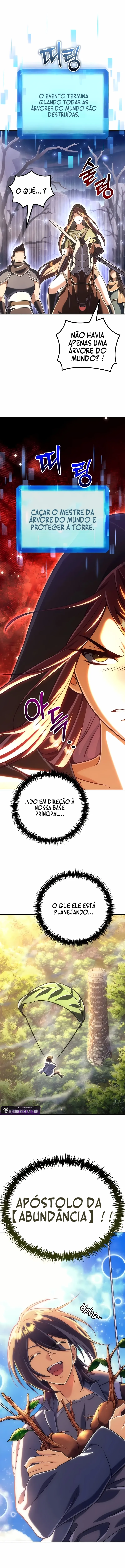 A Deusa da Abundância e o Apóstolo Gênio Renegado Capítulo 60 Página 19