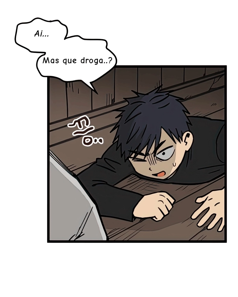Sem Casa Capítulo 12 Página 34