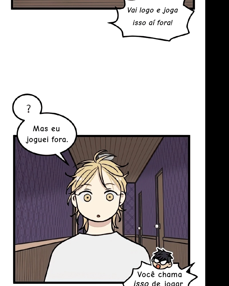 Sem Casa Capítulo 12 Página 45