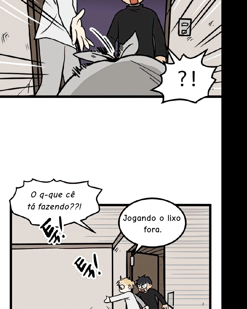 Sem Casa Capítulo 12 Página 49