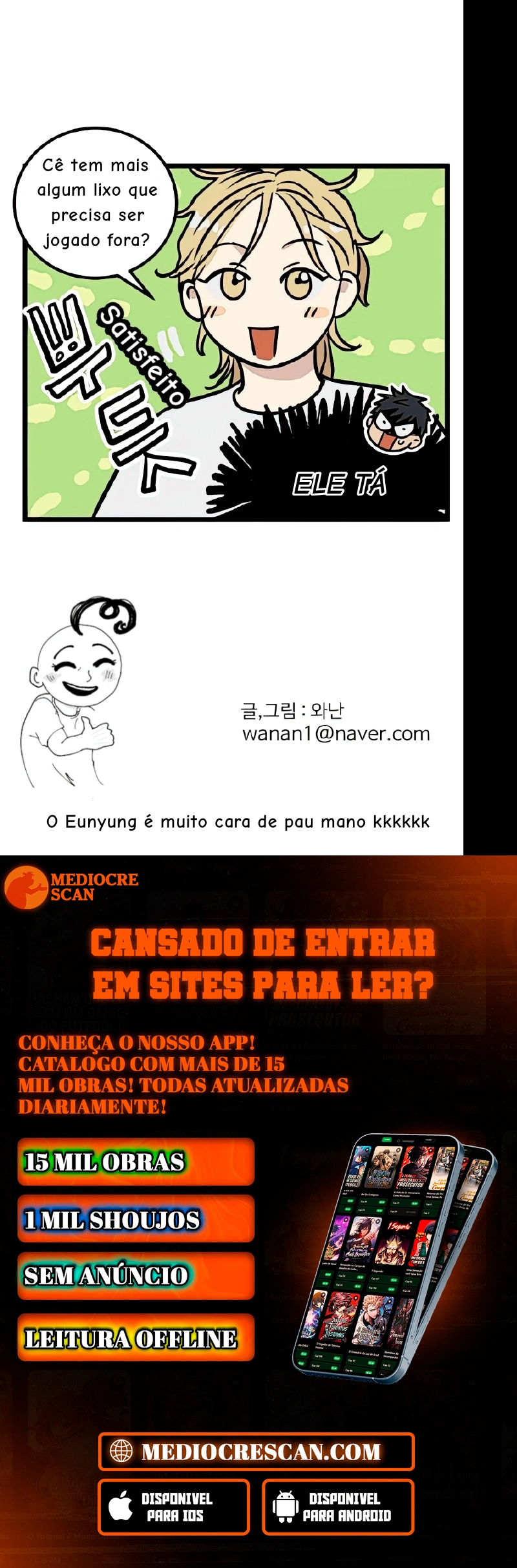 Sem Casa Capítulo 12 Página 53