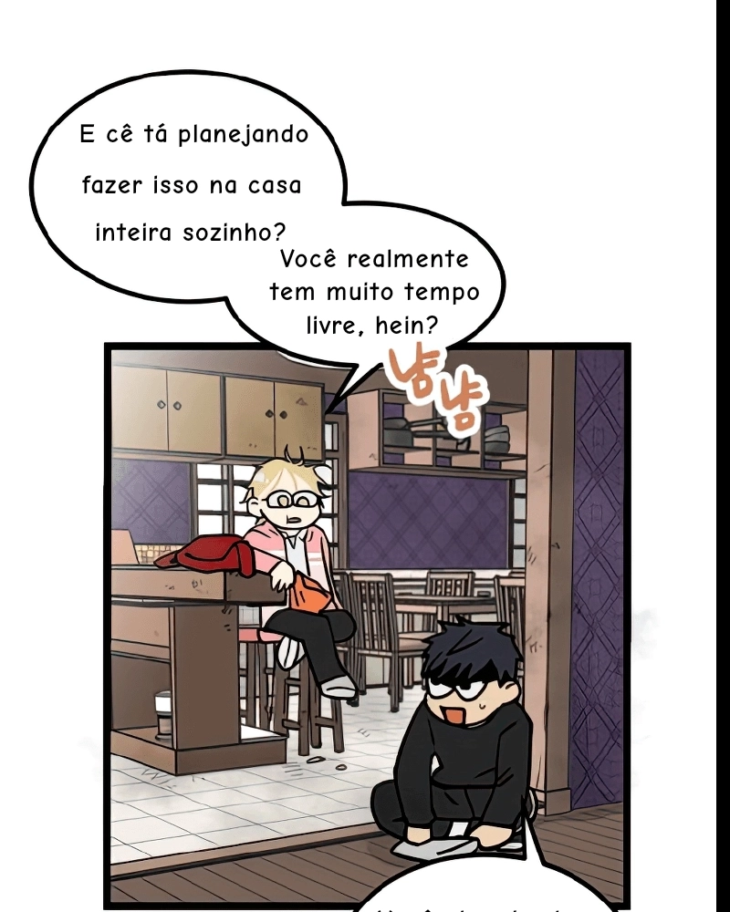 Sem Casa Capítulo 13 Página 40