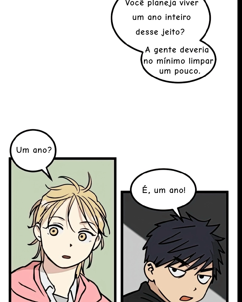 Sem Casa Capítulo 13 Página 41