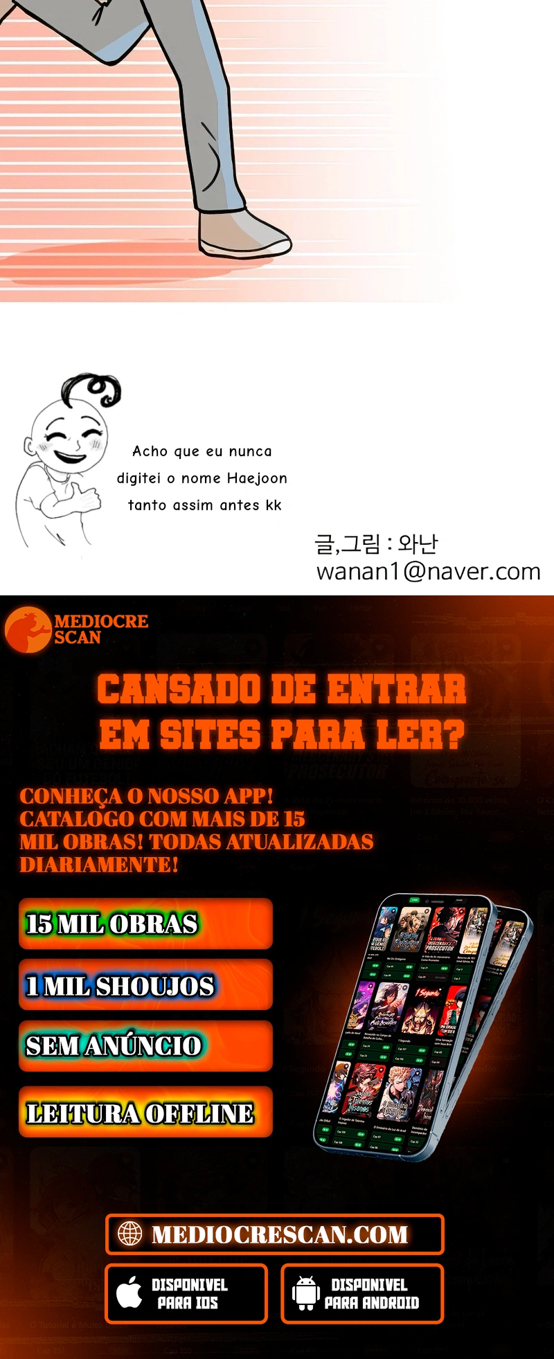 Sem Casa Capítulo 14 Página 71