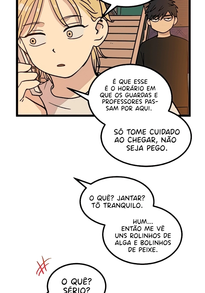 Sem Casa Capítulo 17 Página 12