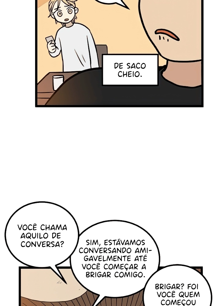 Sem Casa Capítulo 17 Página 16