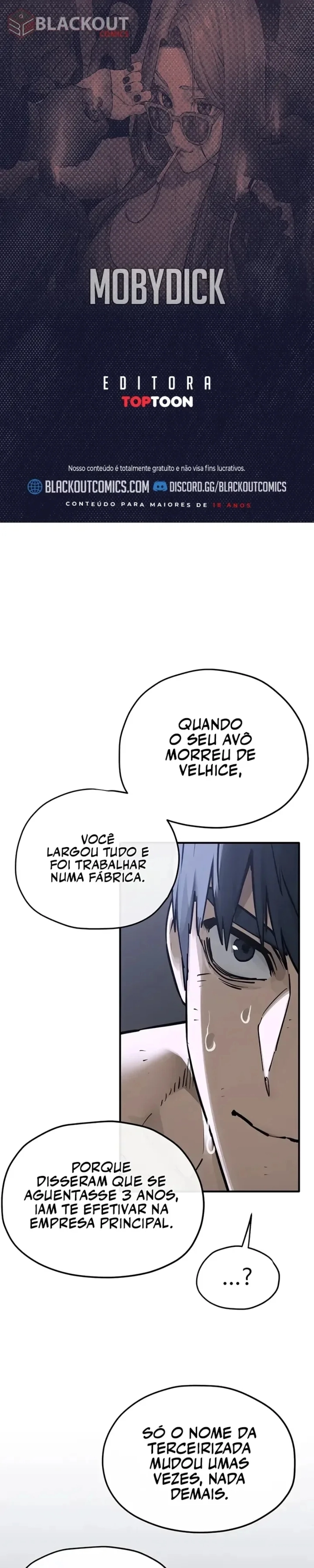 Moby Dick Capítulo 103 Página 1