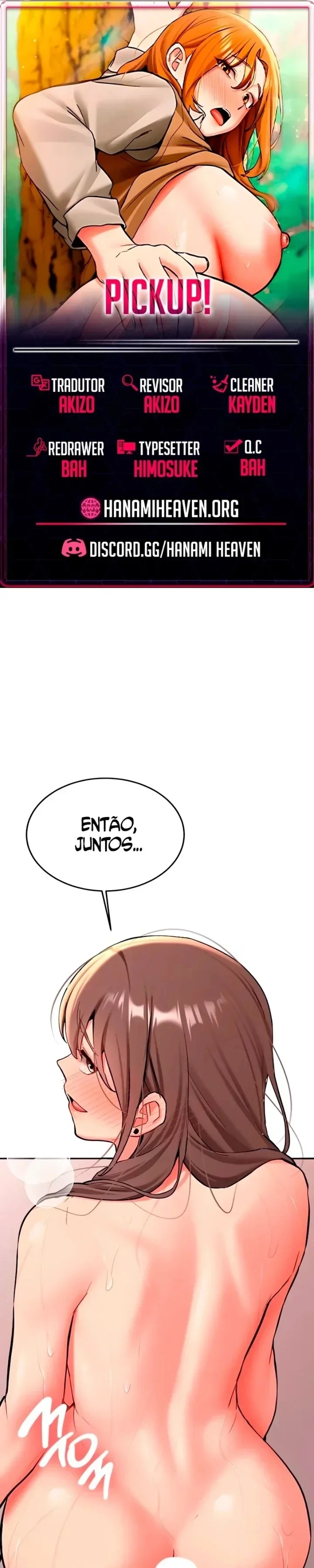 Escolher! Capítulo 18 Página 1