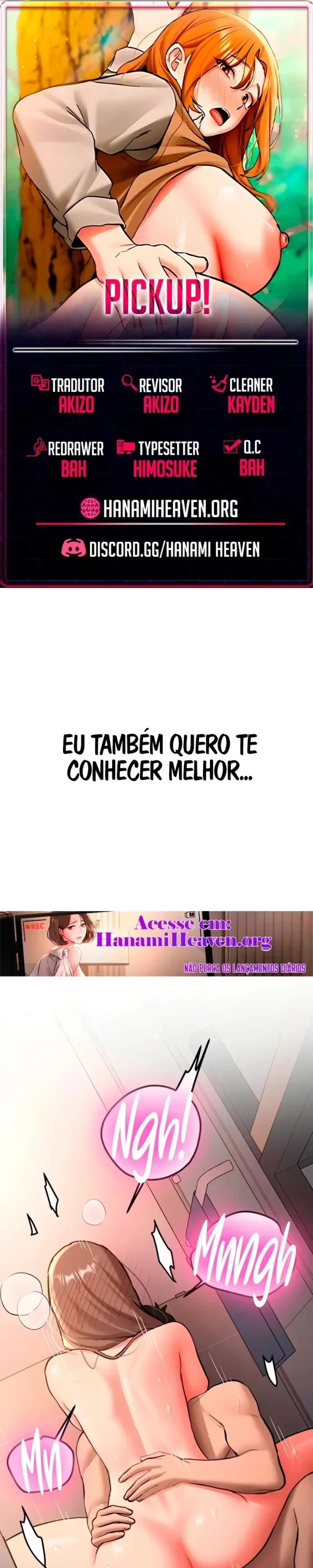 Escolher! Capítulo 19 Página 1