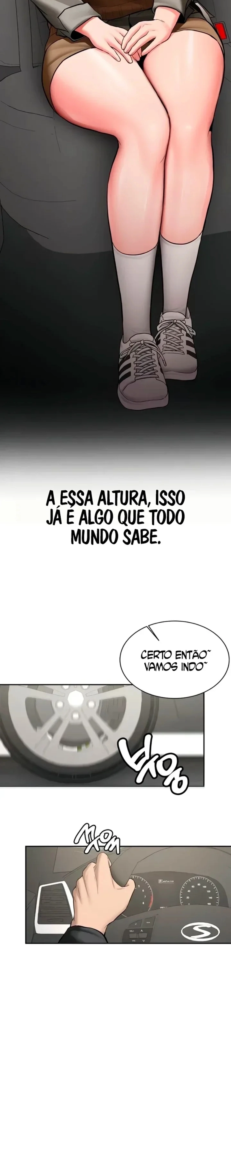 Escolher! Capítulo 19 Página 33