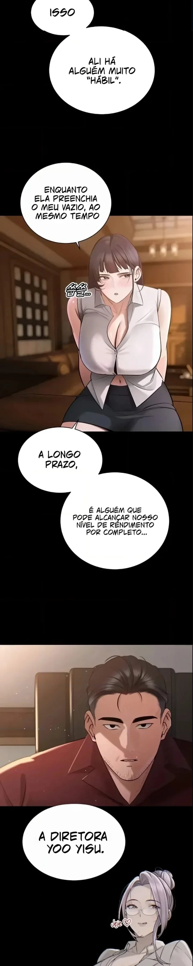 O sogro fode todos eles Capítulo 58 Página 3
