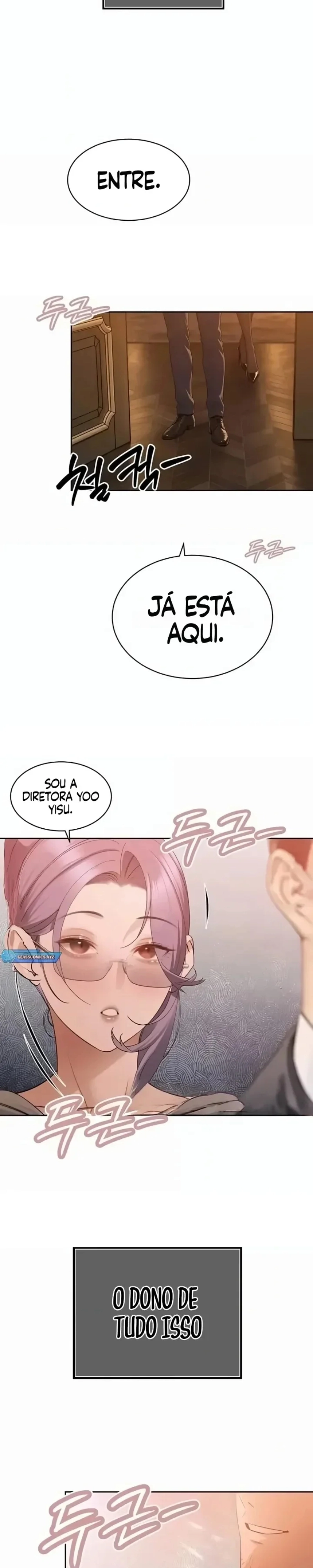 O sogro fode todos eles Capítulo 58 Página 10