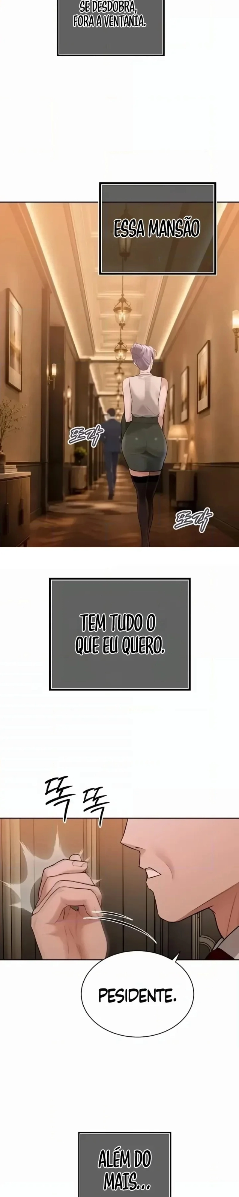 O sogro fode todos eles Capítulo 58 Página 9