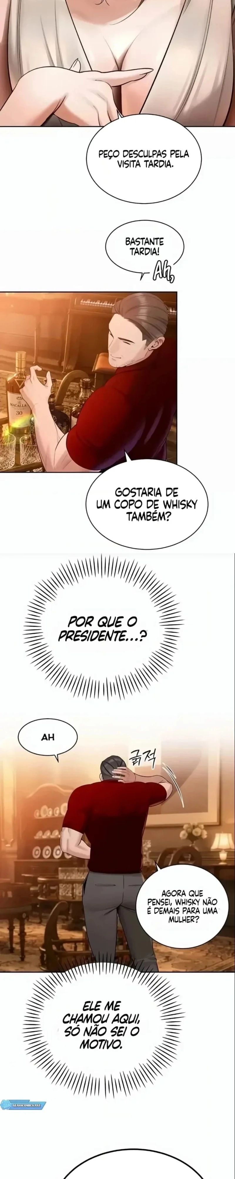 O sogro fode todos eles Capítulo 58 Página 12