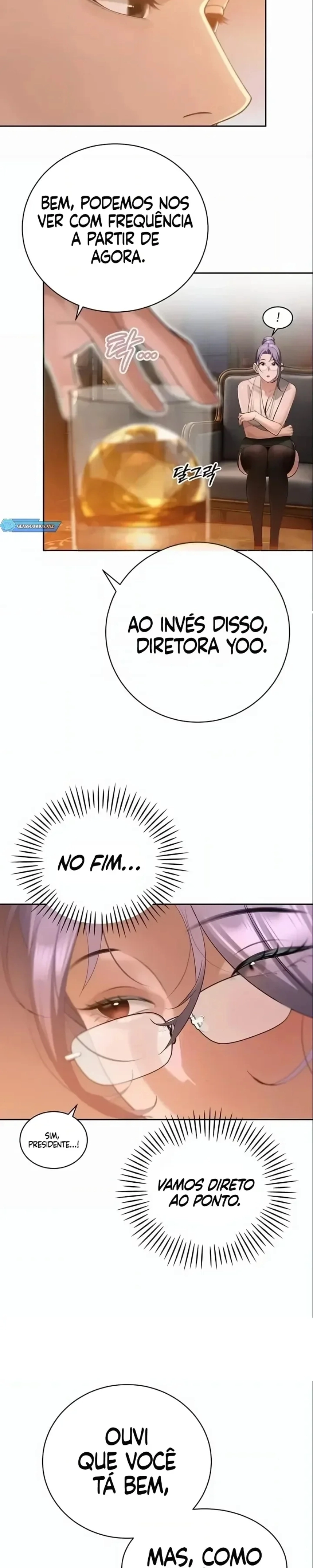 O sogro fode todos eles Capítulo 58 Página 16