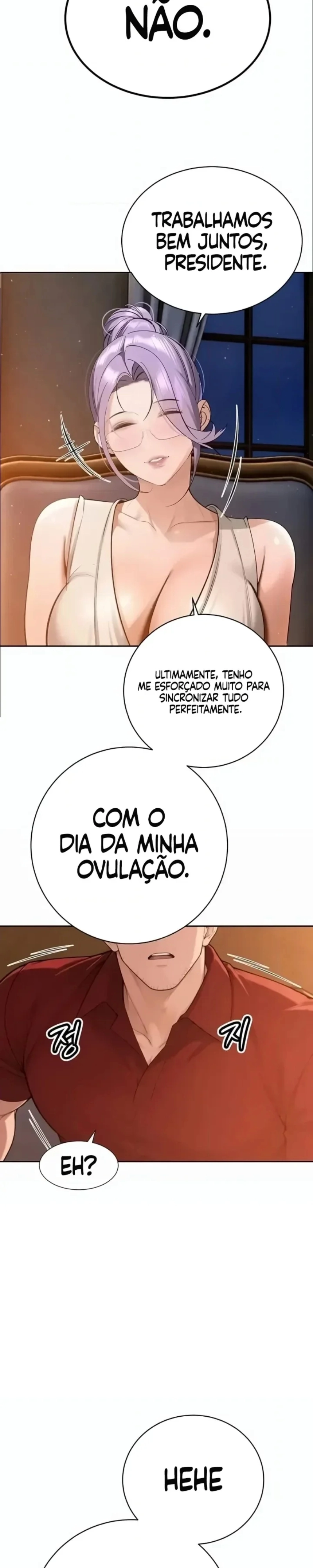 O sogro fode todos eles Capítulo 58 Página 18