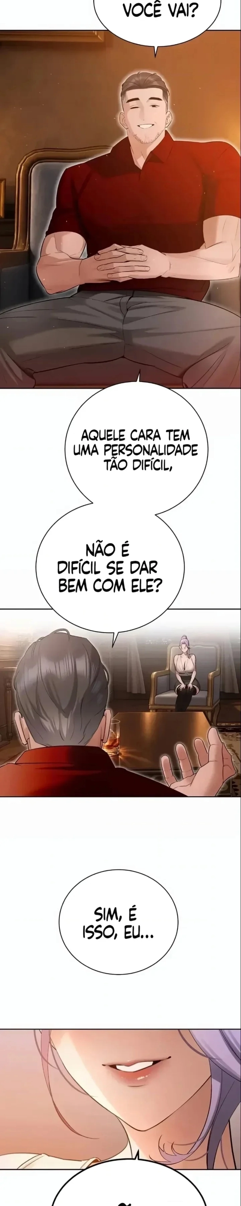 O sogro fode todos eles Capítulo 58 Página 17