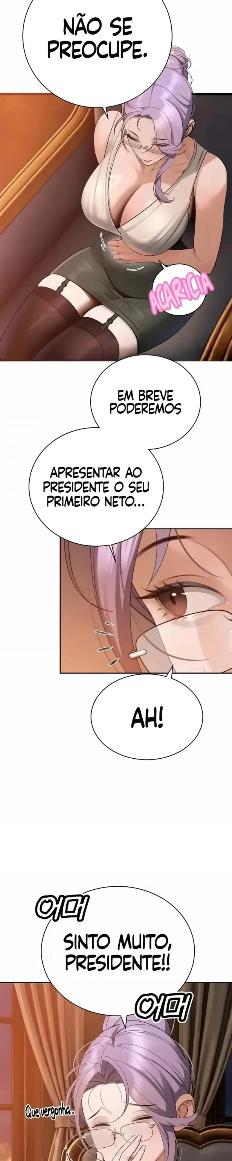 O sogro fode todos eles Capítulo 58 Página 19