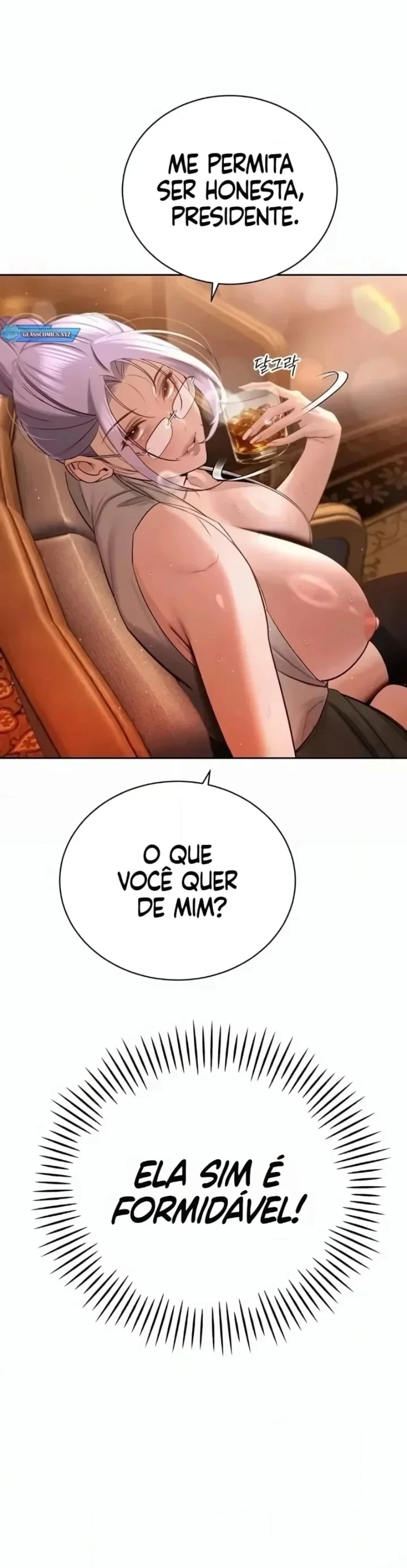 O sogro fode todos eles Capítulo 58 Página 28