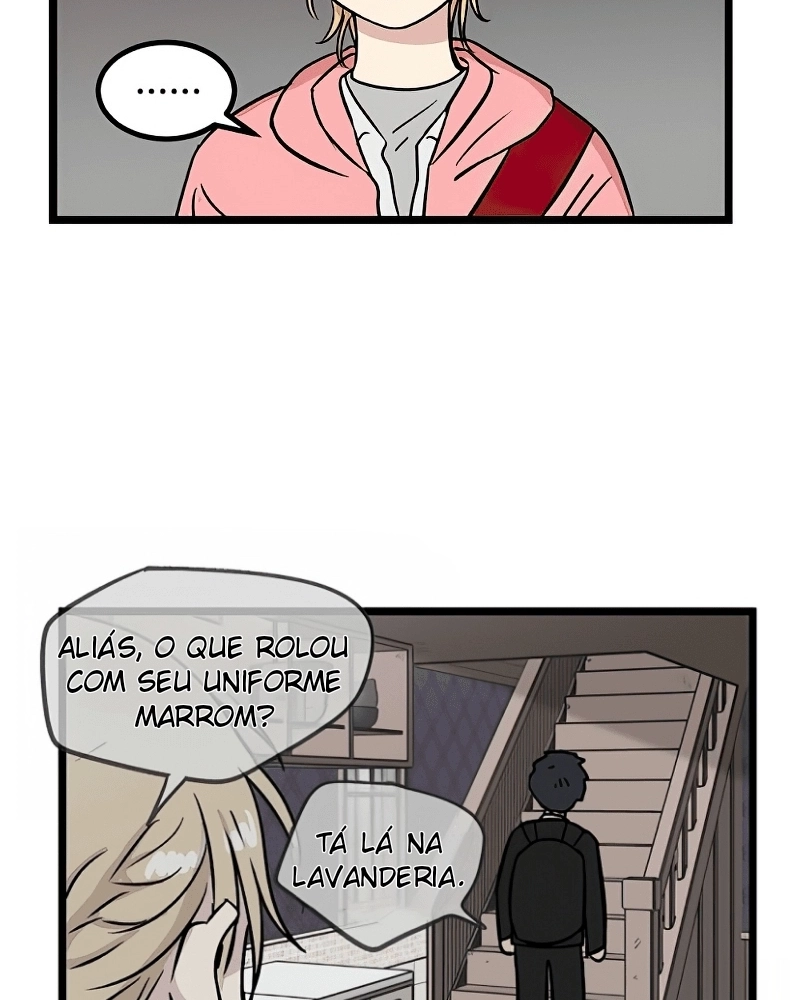 Sem Casa Capítulo 21 Página 33
