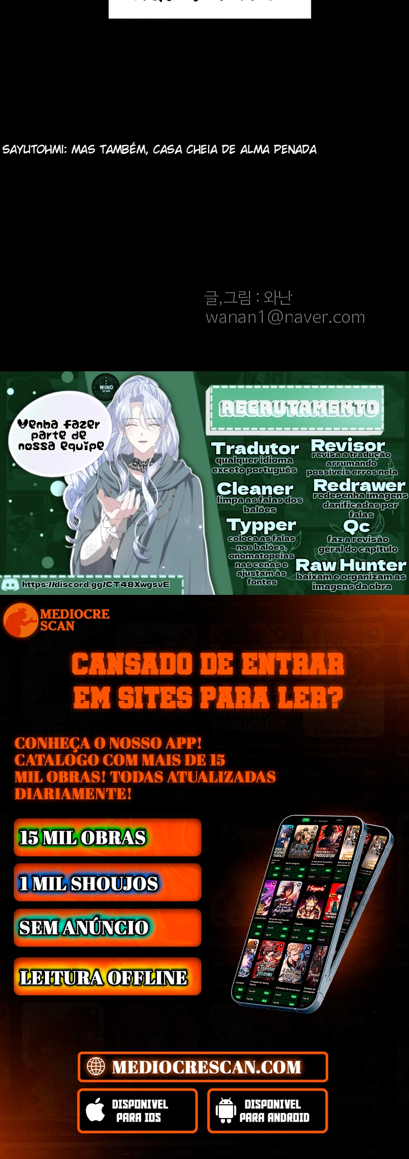 Sem Casa Capítulo 21 Página 81